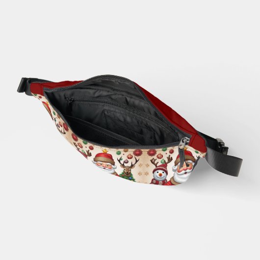 "Christmas Delight" Heuptasje (Open)