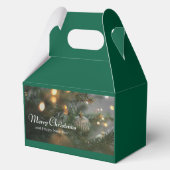 Christmas design favor boxes bedankdoosjes (Voorkant)