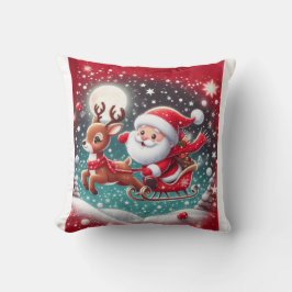 Christmas Design kussens & Poufs