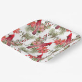 Christmas Design Party papier bord (Gebogen)