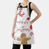 Christmas Design Schort (Insitu)