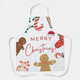 Christmas Design Schort