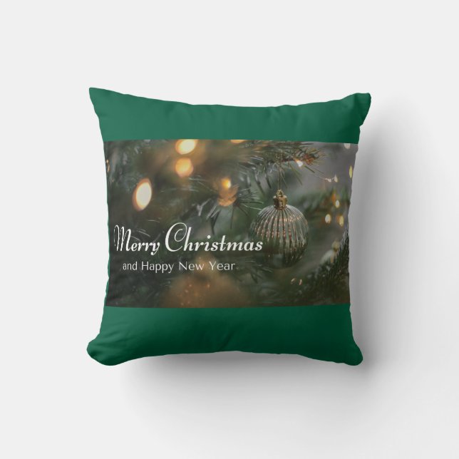 Christmas design watches  kussen (Voorkant)