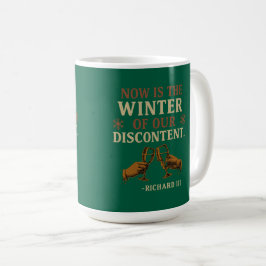 Christmas Discontent  Koffiemok