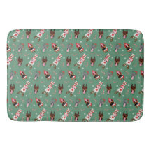 Christmas Dobermann Honden