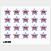 CHRISTMAS DOCTOR MEDICAL EXAMINER STER STICKER (Vel)
