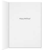 Christmas Dog at de kousen (Binnen (Rechts))