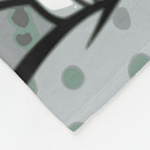 Christmas Dog Fleece Deken (Hoek)