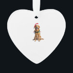 Christmas Dog Shirt, Christmas Golden retriever Pa Ornament<br><div class="desc">Christmas Dog Shirt,  Christmas Golden retriever Pajama</div>
