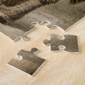 Christmas Donkey Legpuzzel (Zijkant)