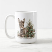 Christmas Donkey Mok (Links)