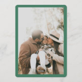 Christmas Doodle Bows Red & Green Merry Christmas Feestdagenkaart (Achterkant)