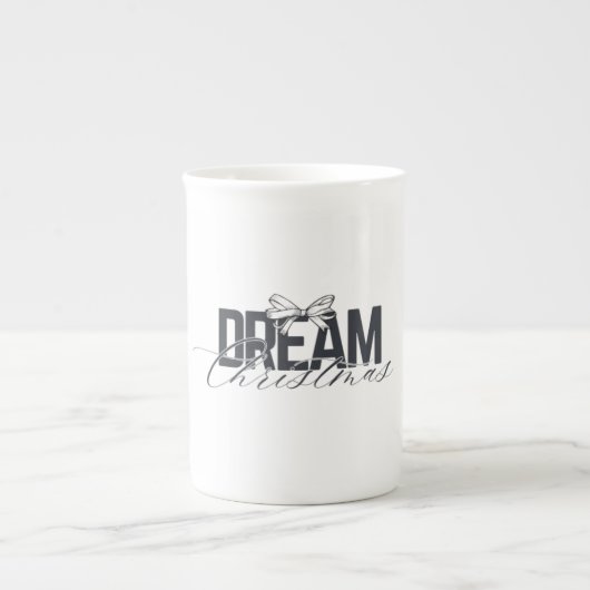 Christmas Dream Coffee Mug Porselein Kop (Voorkant)