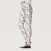 Christmas Duck Leggings (Links)
