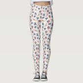 Christmas Duck Leggings (Voorkant)