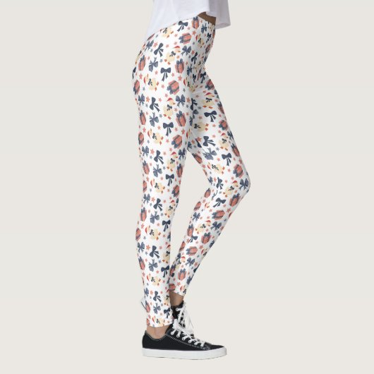 Christmas Duck Leggings (Rechts)