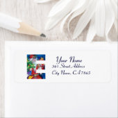 CHRISTMAS E BRIEF / SANTA MET CHRISTMAS TREE ETIKET (Insitu)