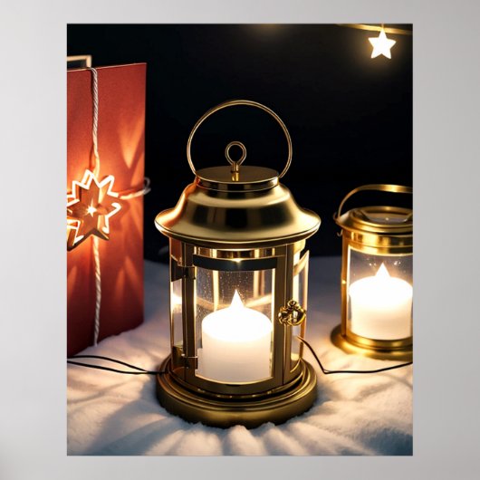 Christmas edition poster (Voorkant)