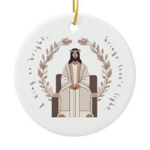 Christmas | Een koning zo helder | Jezus | Neutral