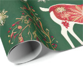 Christmas Elegance n18 Cadeaupapier (Rol Hoek)