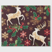 Christmas Elegance n19 Cadeaupapier (Vlak)