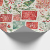Christmas Elegance n20 Cadeaupapier (Hoek)