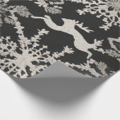 Christmas Elegance n21 Cadeaupapier (Hoek)