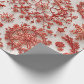 Christmas Elegance n22 Cadeaupapier (Hoek)