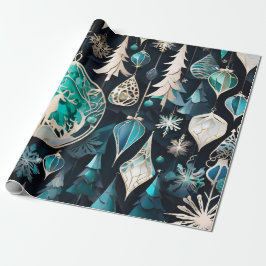 Christmas Elegance n22 Cadeaupapier