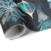 Christmas Elegance n22 Cadeaupapier (Rol Hoek)