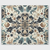 Christmas Elegance n23 Cadeaupapier (Vlak)