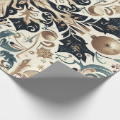 Christmas Elegance n23 Cadeaupapier (Hoek)