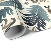 Christmas Elegance n23 Cadeaupapier (Rol Hoek)