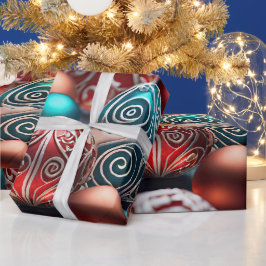 Christmas Elegance n24 Cadeaupapier