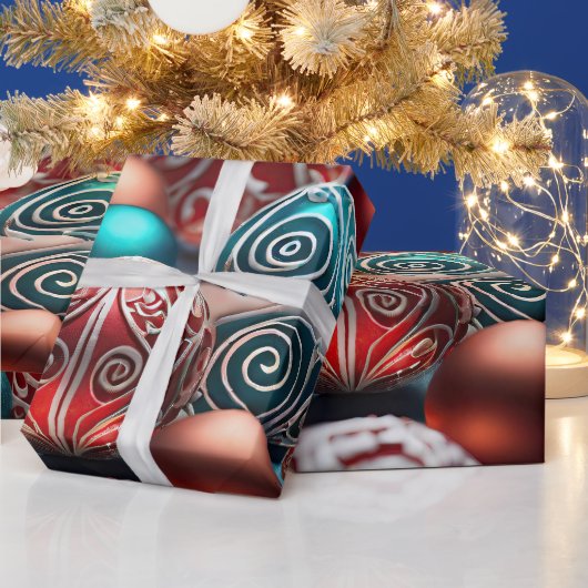 Christmas Elegance n24 Cadeaupapier (Feestdagen)