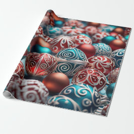 Christmas Elegance n24 Cadeaupapier