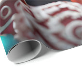 Christmas Elegance n24 Cadeaupapier (Rol Hoek)