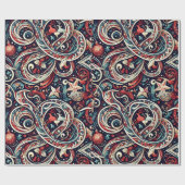 Christmas Elegance n26 Cadeaupapier (Vlak)