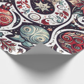 Christmas Elegance n28 Cadeaupapier (Hoek)