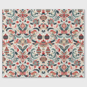 Christmas Elegance n28 Cadeaupapier (Vlak)