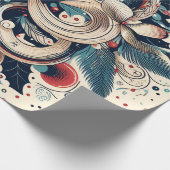 Christmas Elegance n29 Cadeaupapier (Hoek)