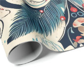 Christmas Elegance n29 Cadeaupapier (Rol Hoek)