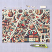 Christmas Elegance n29 Tissuepapier (Craft)