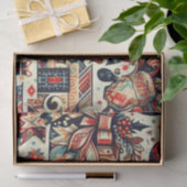Christmas Elegance n29 Tissuepapier (Geschenk)
