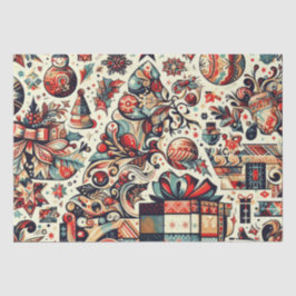 Christmas Elegance n29 Tissuepapier