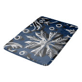 Christmas Elegance n30 Badmat (Gekanteld)