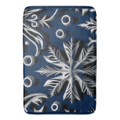 Christmas Elegance n30 Badmat (Voorkant Verticaal)