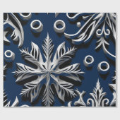 Christmas Elegance n30 Cadeaupapier (Vlak)