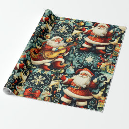 Christmas Elegance n33 Cadeaupapier