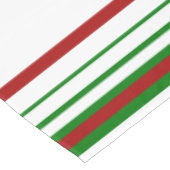 Christmas Elephant Pattern Tablecloth Tafelkleed (Gekanteld)